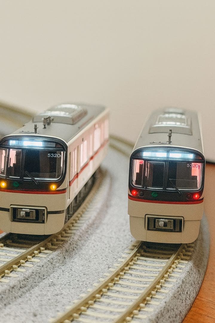 【室内灯有】MICRO ACE A-3385 都営浅草線5300形5320F8両