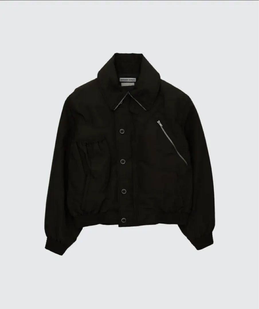 YOKE 25FW \"KATHARINE HAMNETT\" Short ブルゾン