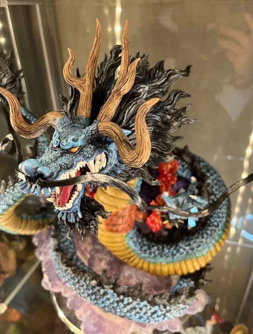 フィギュアーツZERO[超激戦] ONE PIECEカイドウ -双龍図-