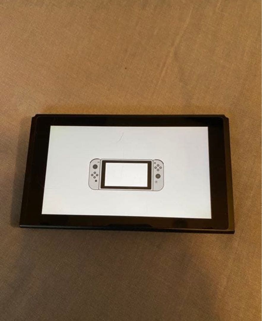 Nintendo Switch ニンテンドースイッチ　バッテリー強化　本体のみ