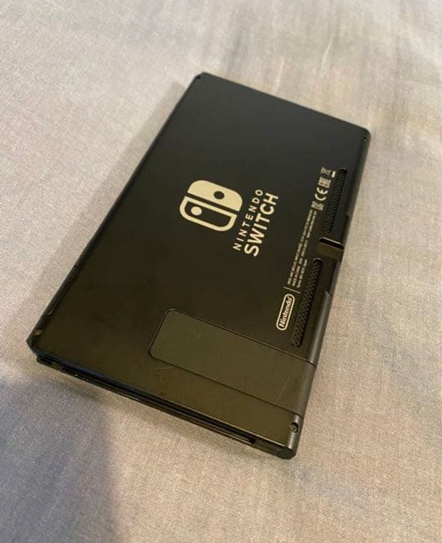 Nintendo Switch ニンテンドースイッチ　バッテリー強化　本体のみ