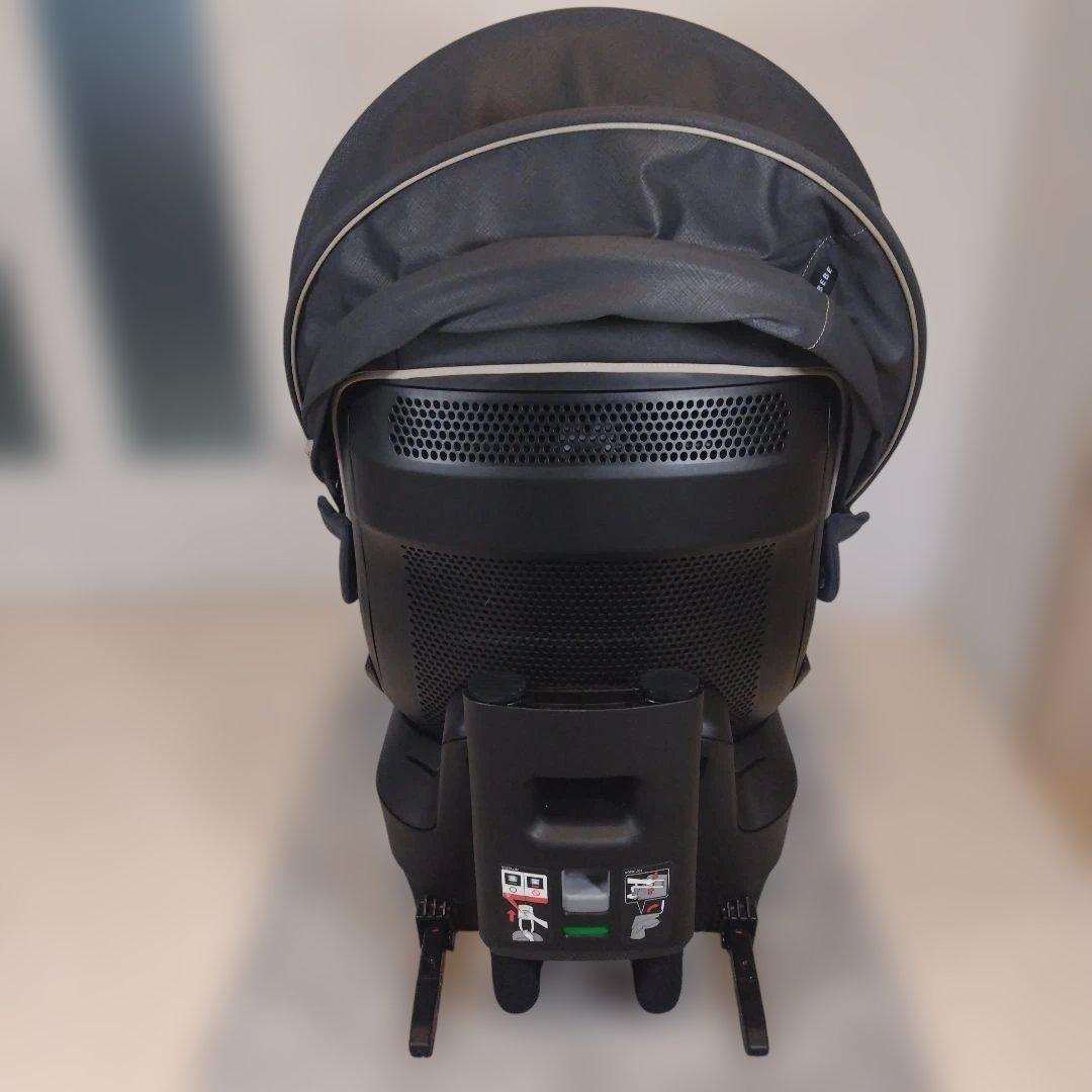 AILEBEBE エールベベ クルット5i グランス ブリアングレー