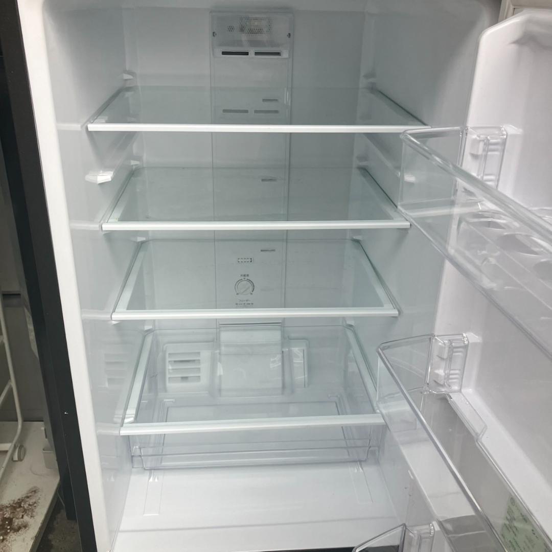 【福岡市限定 近郊限定】201㍑ 冷蔵庫 AQUA AQR-20E2 配送設置