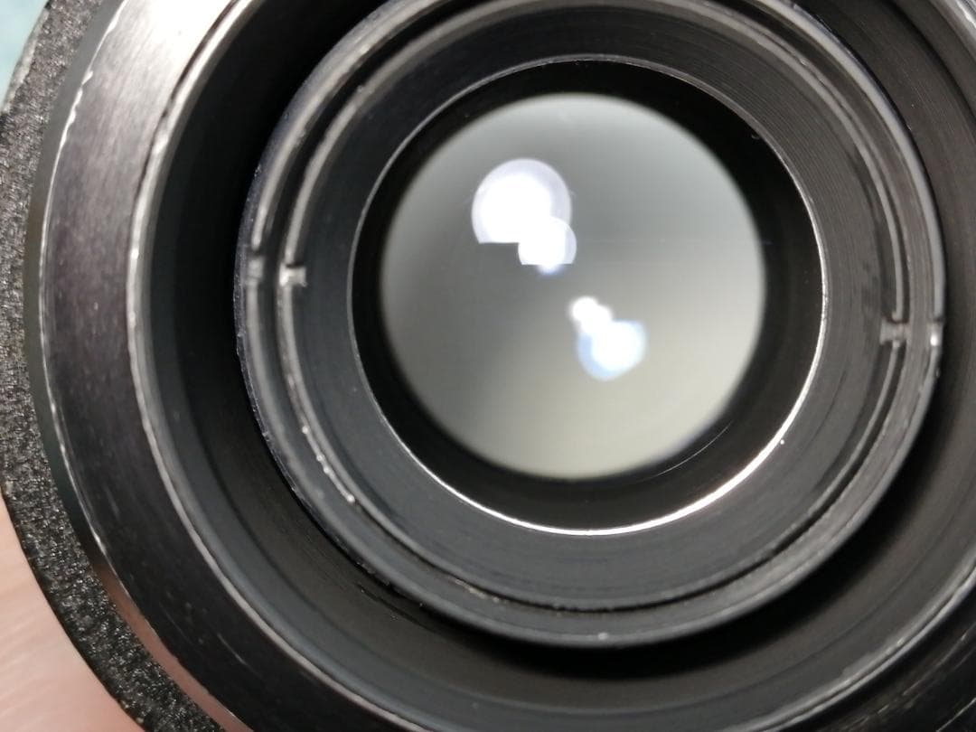 レンズ(単焦点) Pentax Takumar 200mm f/3.5 #7660