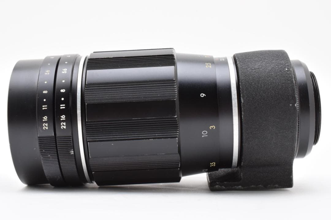 レンズ(単焦点) Pentax Takumar 200mm f/3.5 #7660