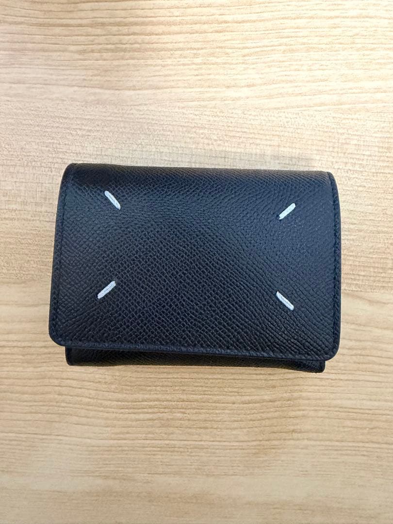 Maison Margiela メゾンマルジェラ 三つ折り財布SA3UI0017