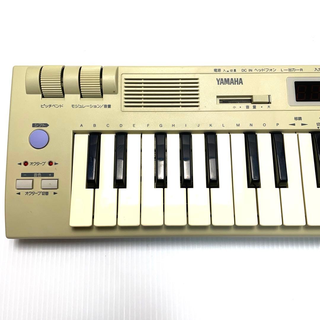 YAMAHA MIDI SOUND KEYBOARD SK1XG 音出し確認済み