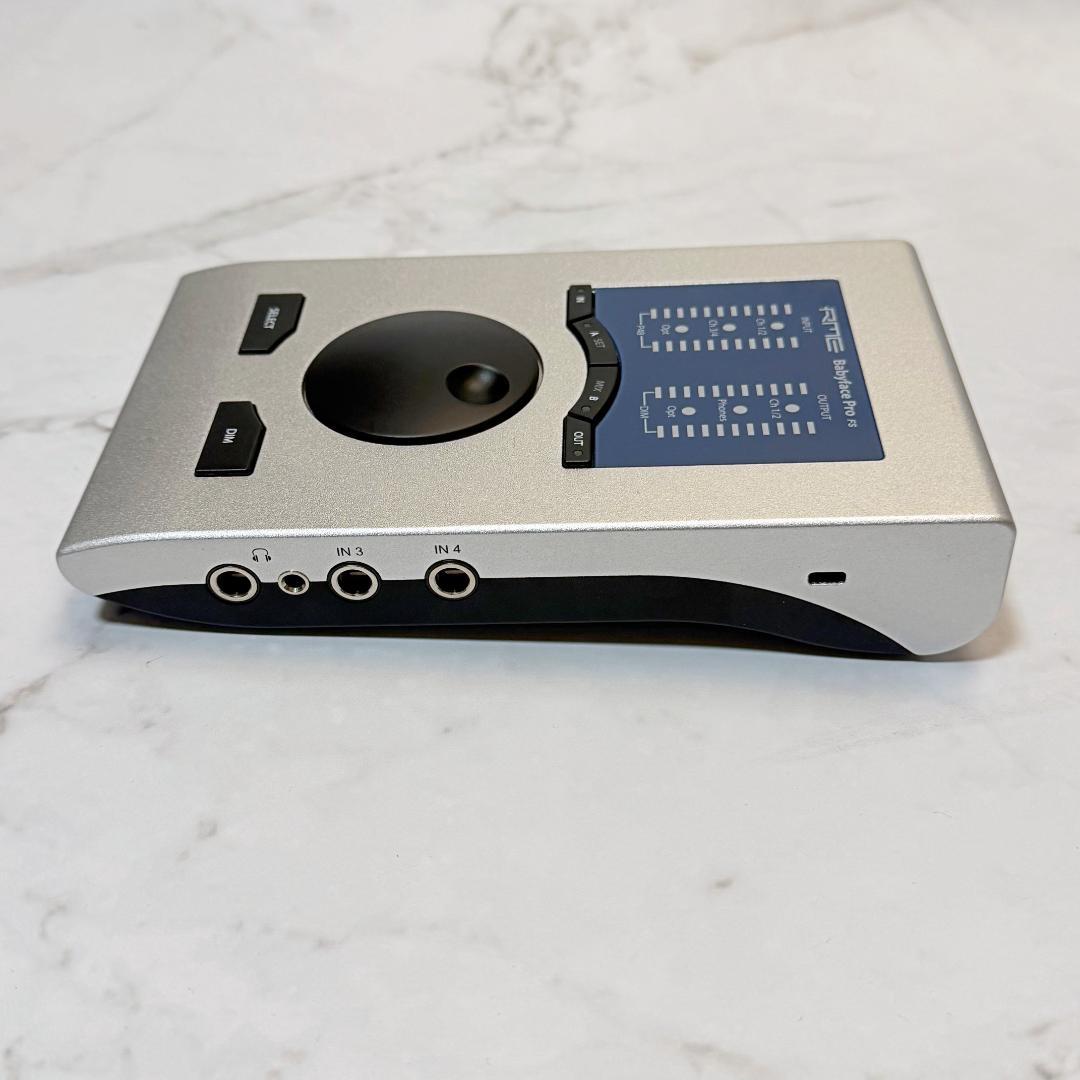 【 超美品 】RME　Babyface Pro FS