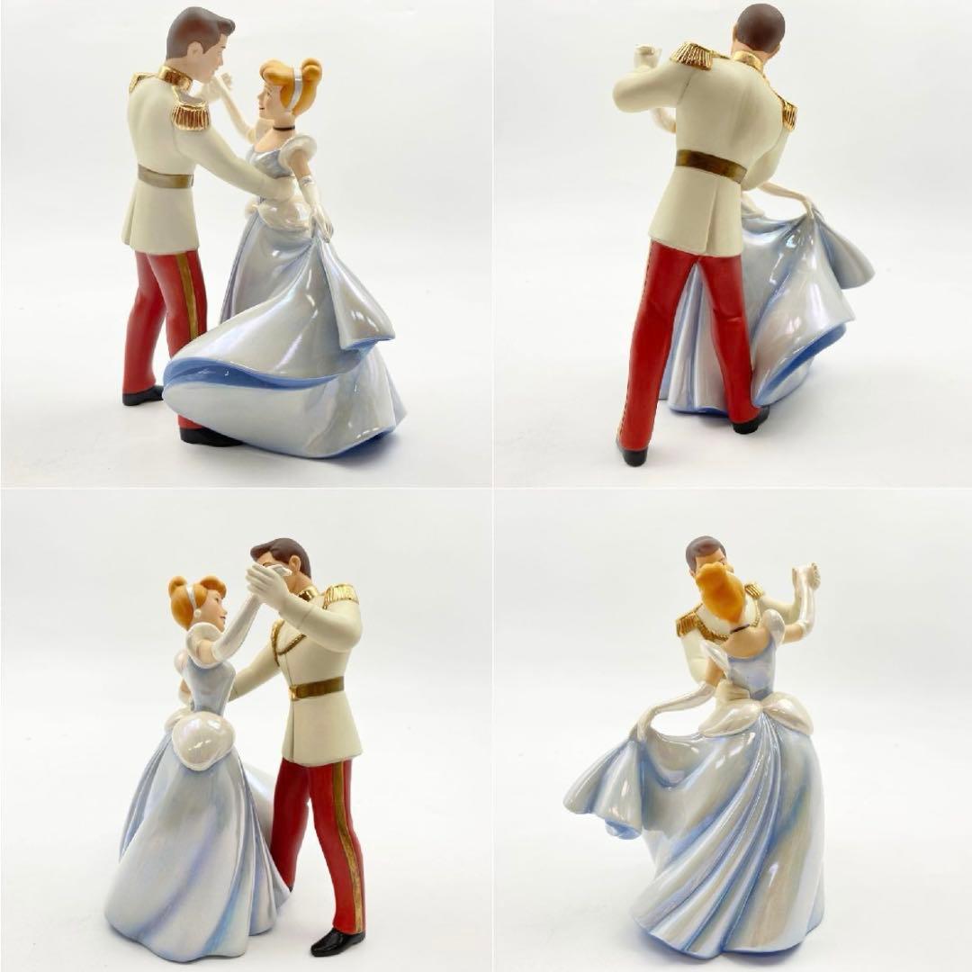 【廃盤希少】WDCC シンデレラ Cinderella チャーミング フィギュア