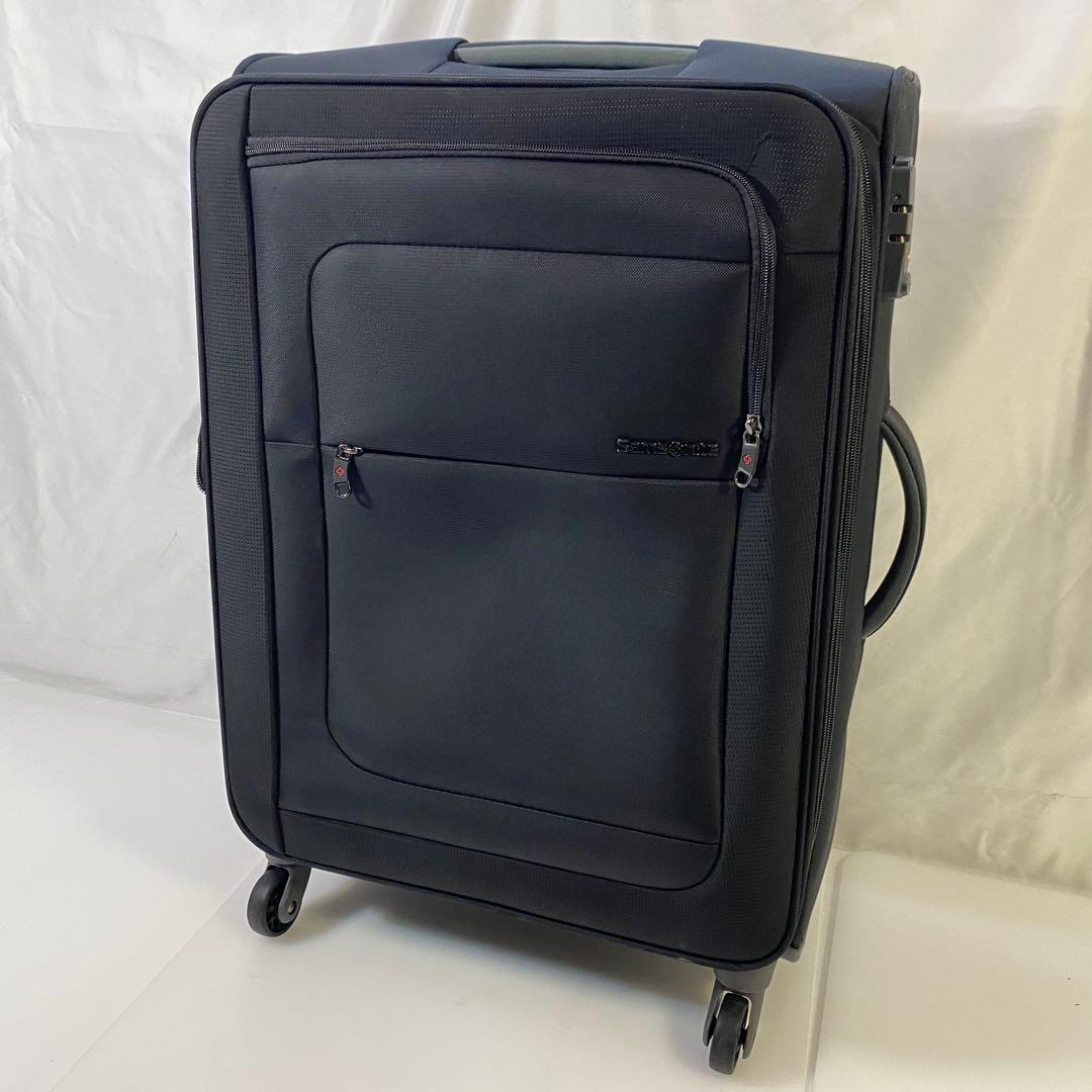 ◎美品 サムソナイト spinner 66/24 EXP Mサイズ 3～5泊向き