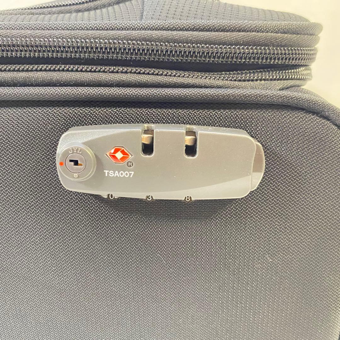 ◎美品 サムソナイト spinner 66/24 EXP Mサイズ 3～5泊向き
