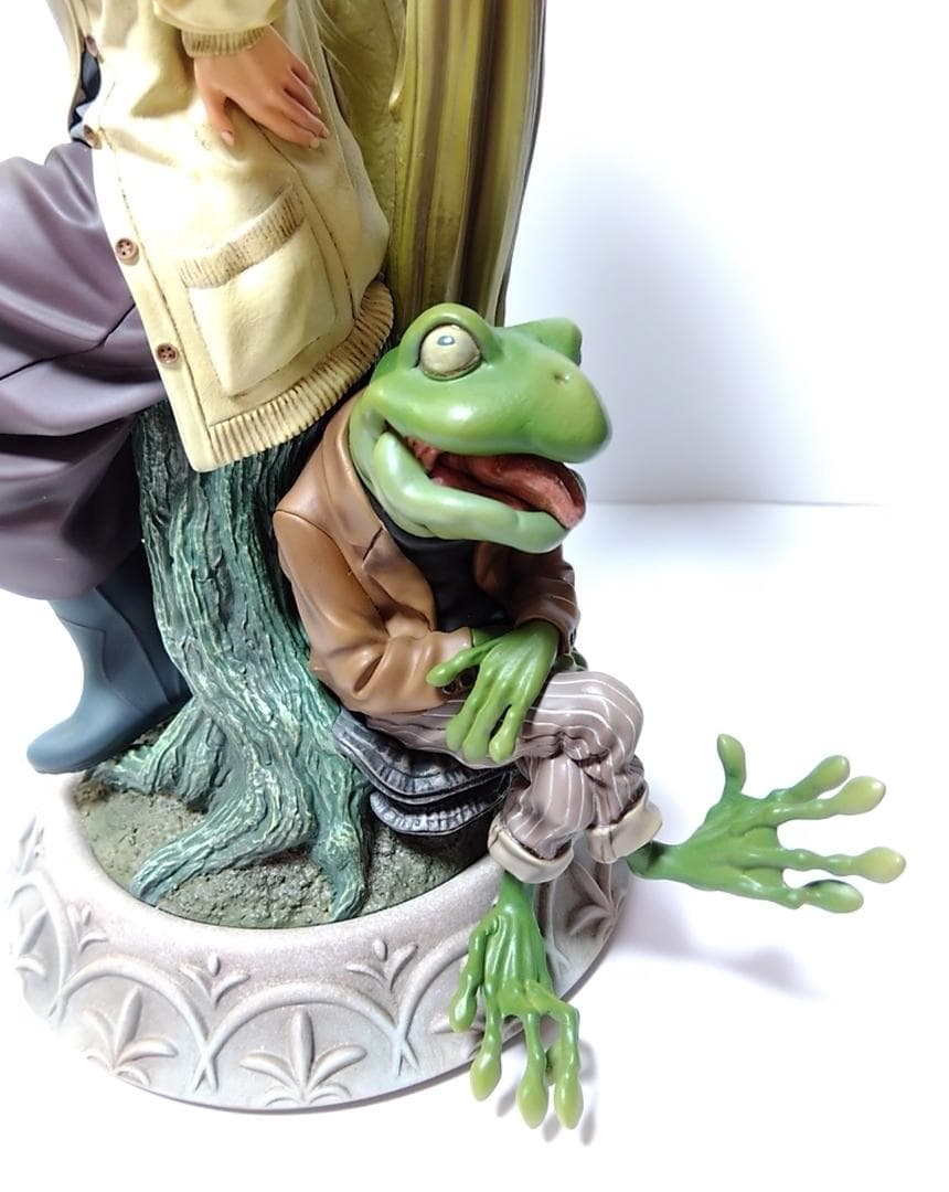 藤本圭紀　The Garden ～Take your time～完成品スタチュー