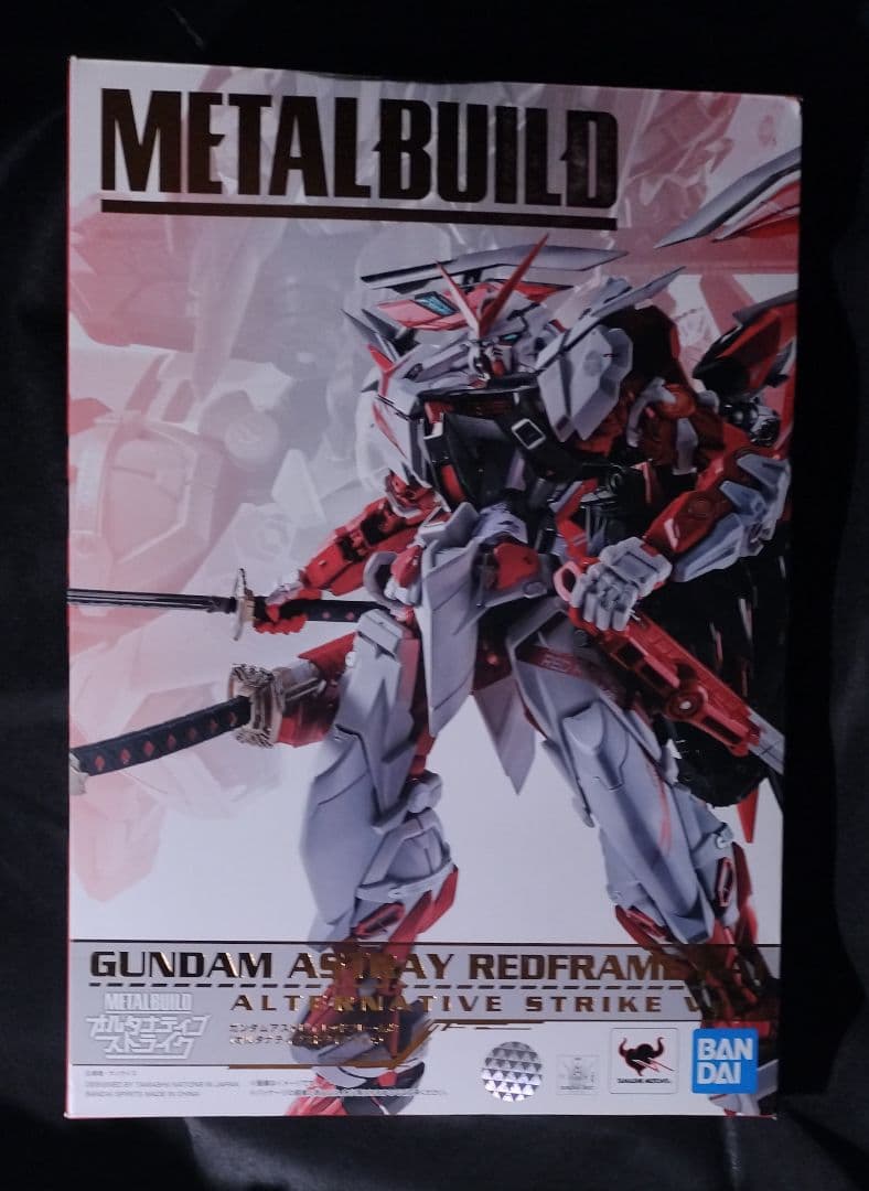 ガンダムアストレイ レッドフレーム改 オルタナティブストライク Ver.