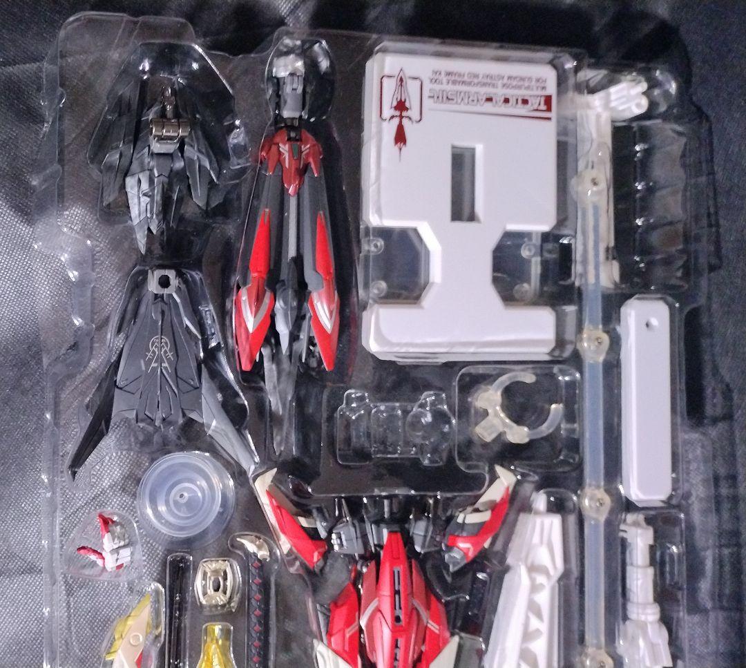 ガンダムアストレイ レッドフレーム改 オルタナティブストライク Ver.