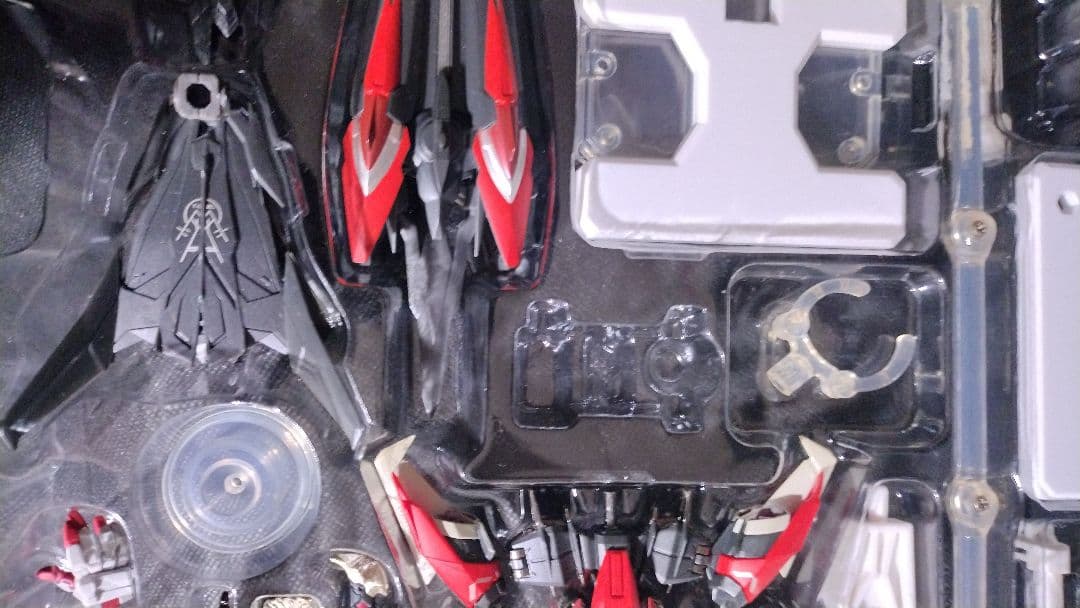 ガンダムアストレイ レッドフレーム改 オルタナティブストライク Ver.