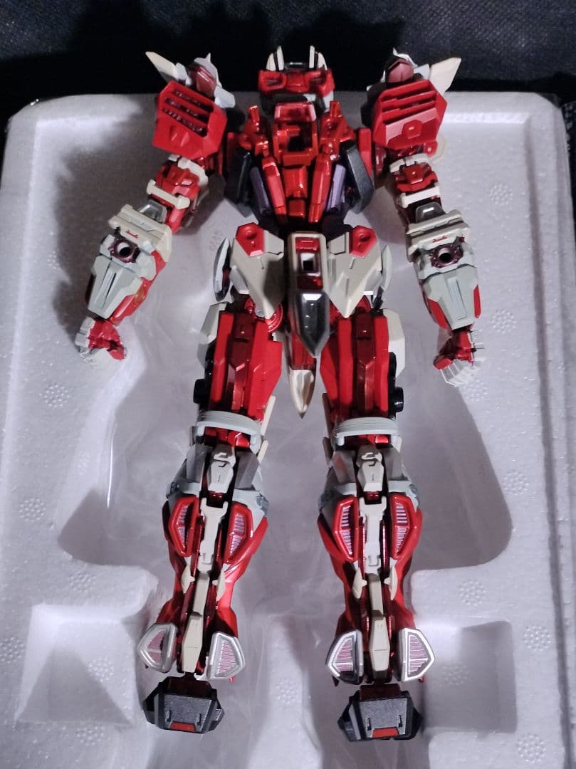 ガンダムアストレイ レッドフレーム改 オルタナティブストライク Ver.