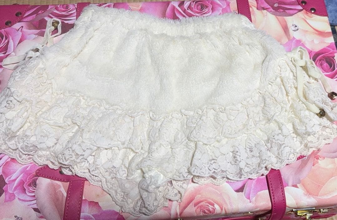 LIZLISA 姫ギャル フリルスカパン