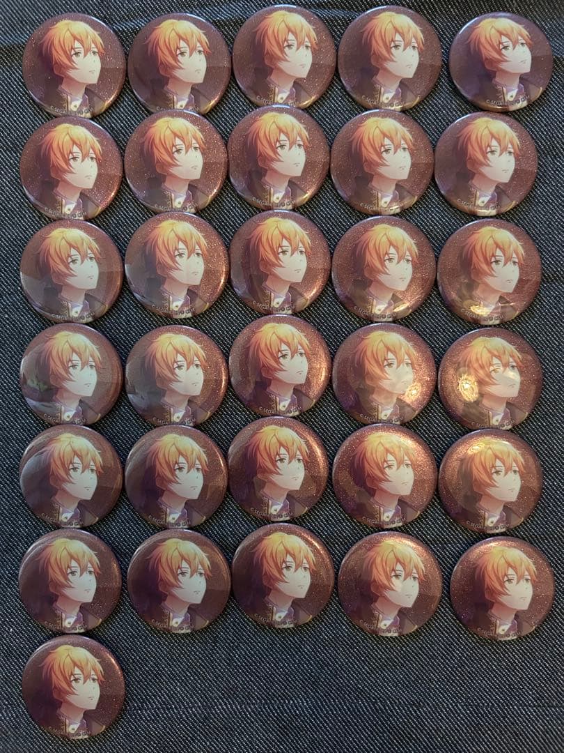 彰人 ノクターン 特訓前後 グリ缶