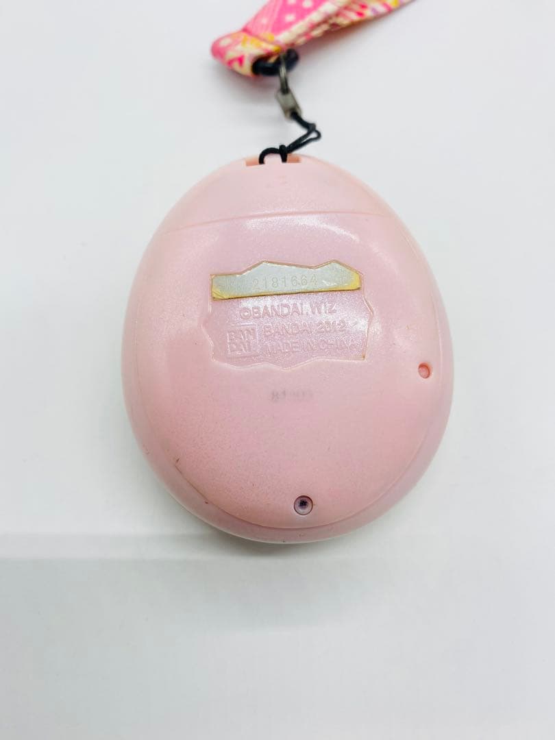 たまごっち ピース ピンク　②