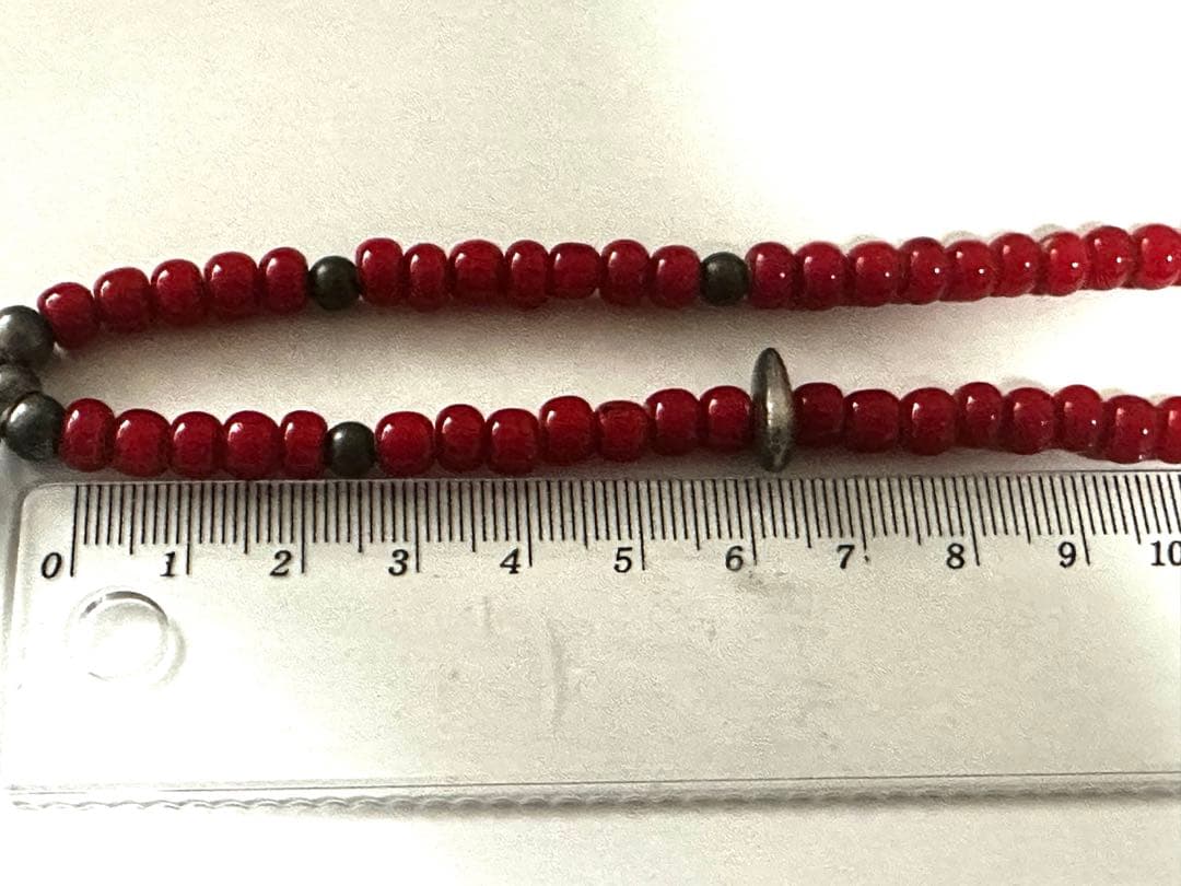 B'z 稲葉さん　ネックレス　SHAFT SILVER WORKS