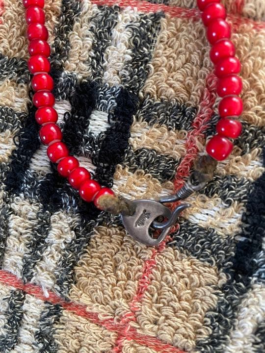 B'z 稲葉さん　ネックレス　SHAFT SILVER WORKS