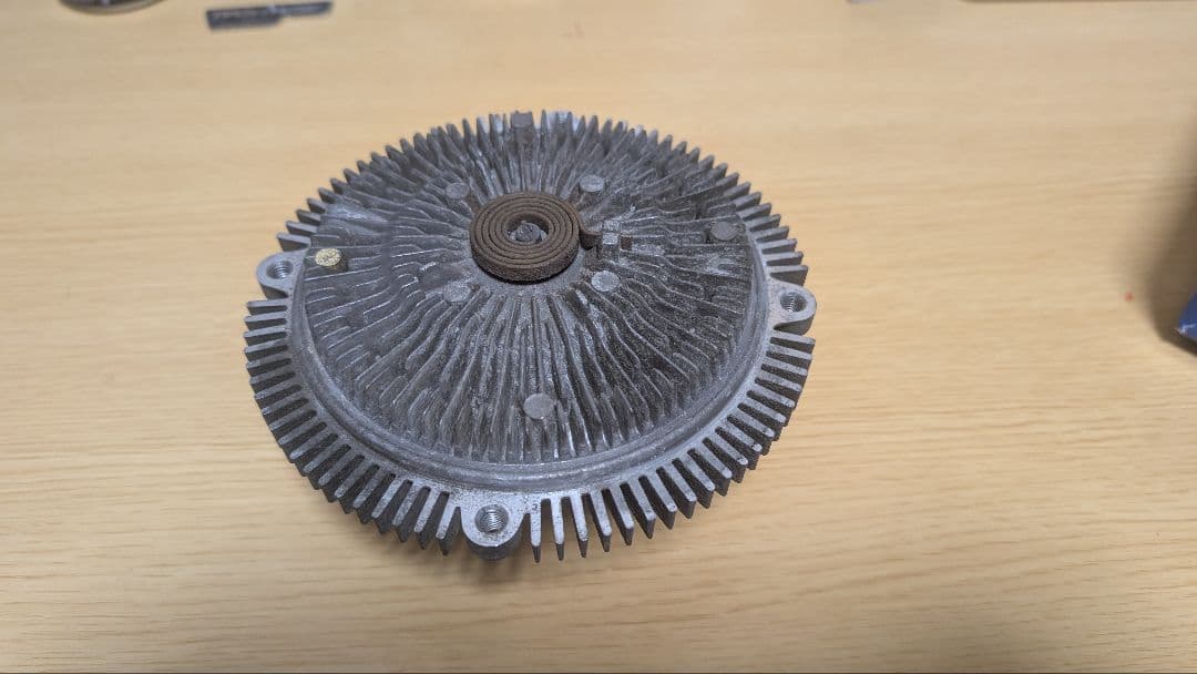 RB25 スカイライン純正 ファンクラッチ ファンカップリング シルビア