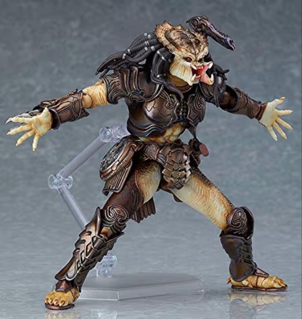 figma プレデター2 竹谷隆之アレンジver. グッドスマイルカンパニー