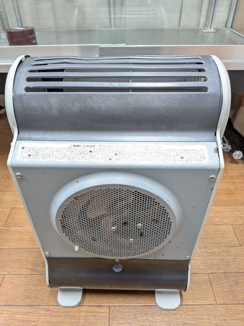 イワタニ風暖カセットガスファンヒーターCB-GFH-5 動作確認済み防災他 暖房