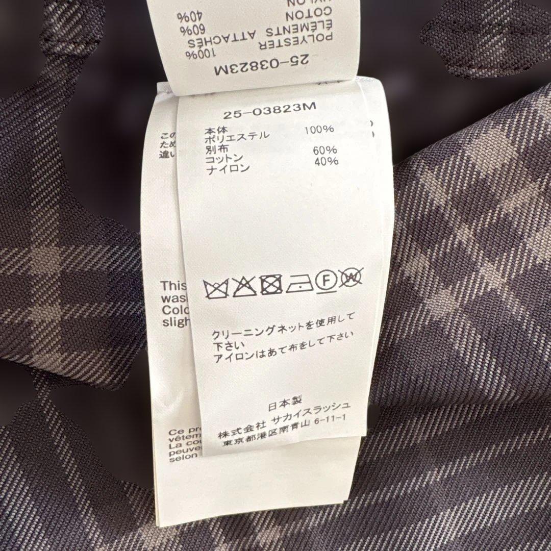 ジャケット・アウター sacai 25-03823M 1