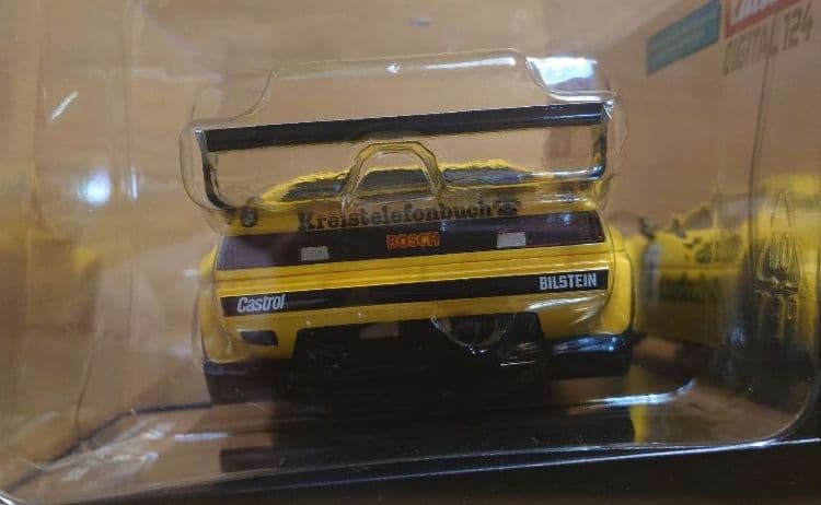 カレラ 124 BMW M1プロカーTeam WinkelhockNo.81新品