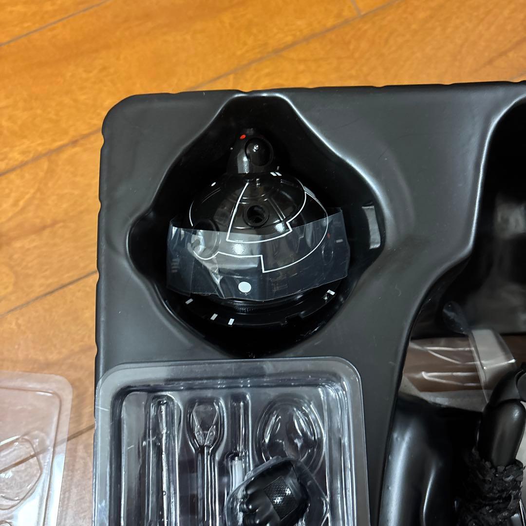 ホットトイズ　スターウォーズ　EP4 ダースベイダー MMS279 おまけ付き