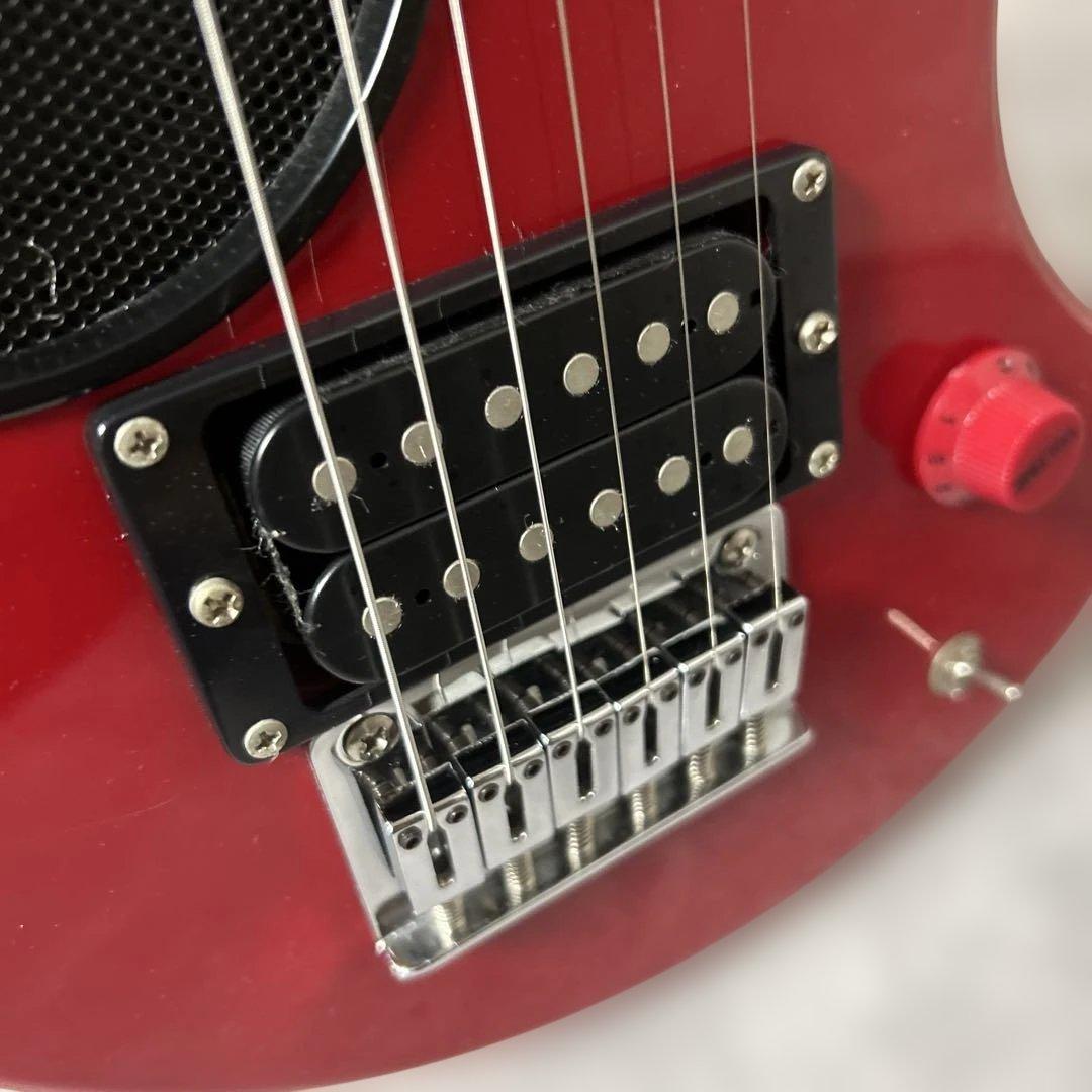 FERNANDES ZO-3 ベース レッド　動作確認済