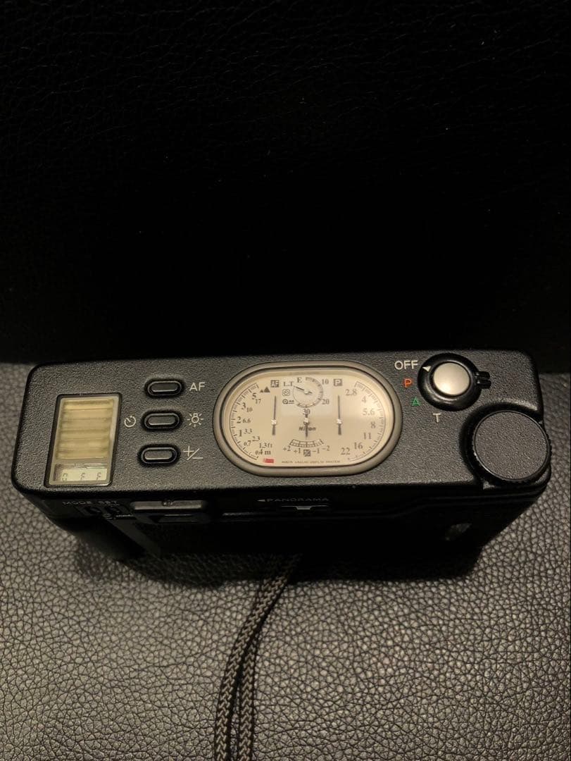 Nikon ニコン 28Ti フィルムカメラ　コンパクトカメラ