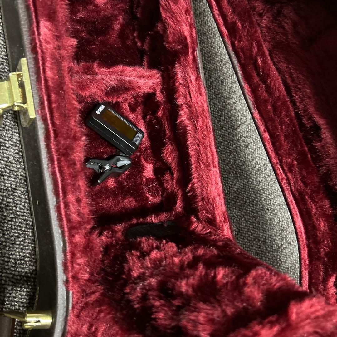 Tonante製 cavaquinho/カバニーニョ ケース付き