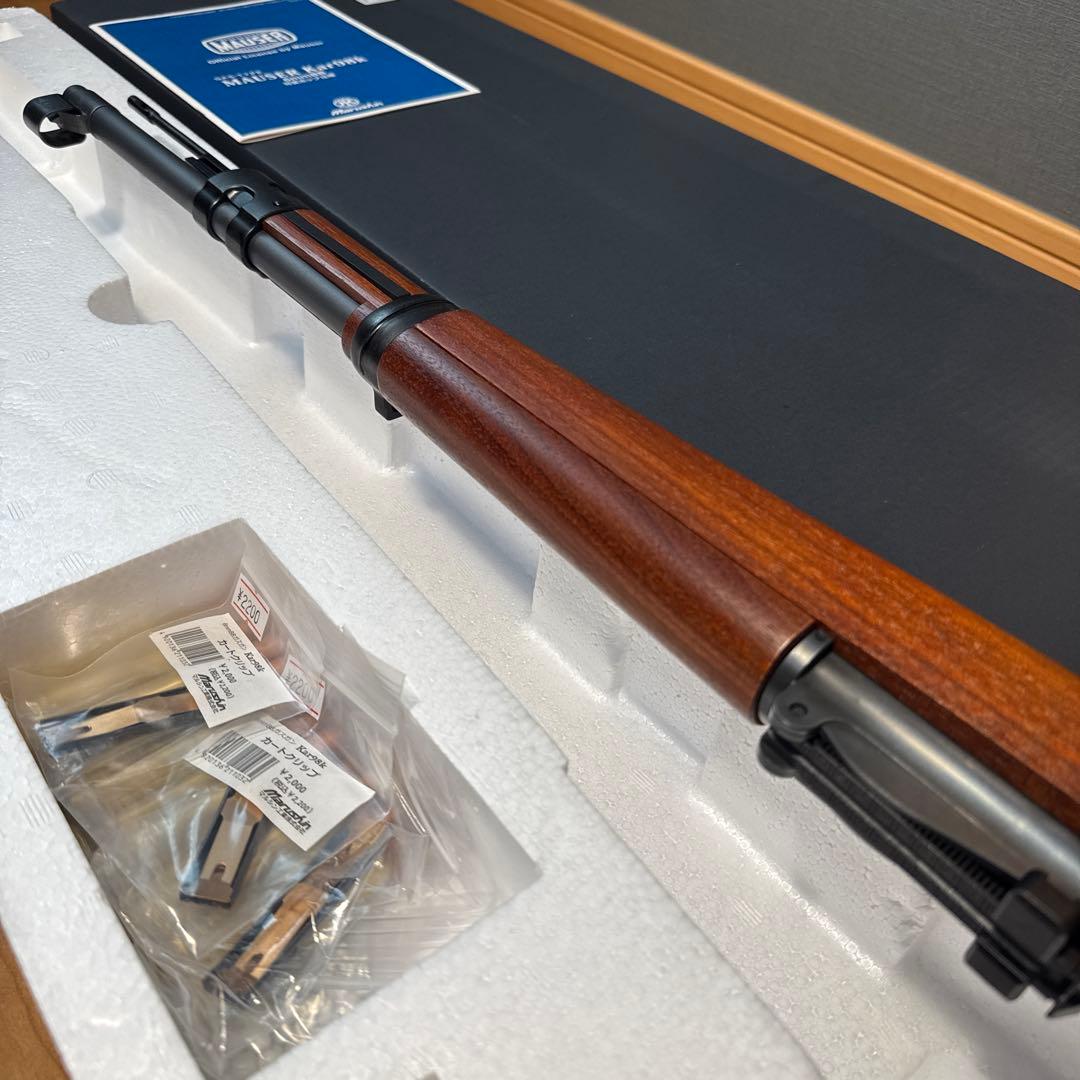 マルシン Kar98k エクセレントヘビーウエイト ガスガン