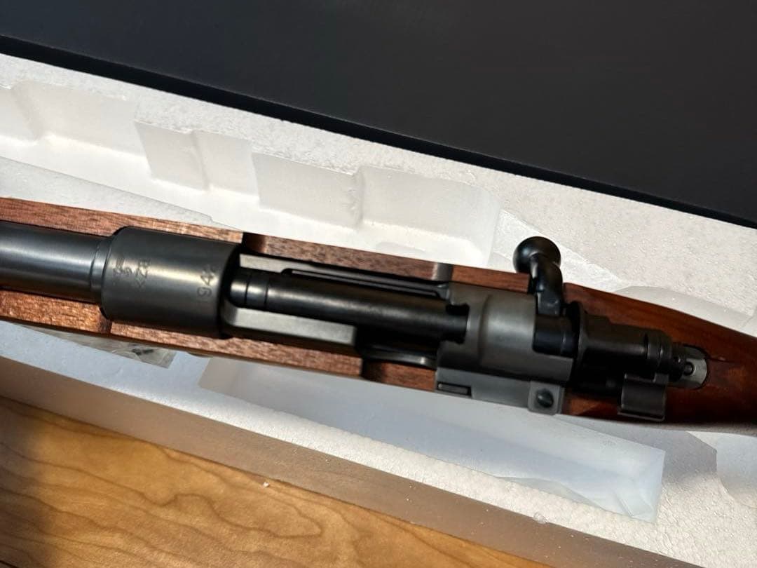 マルシン Kar98k エクセレントヘビーウエイト ガスガン