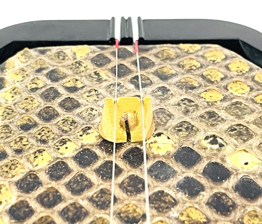 二胡 DUNHUANG 上海民族楽器 敦煌牌 蛇革 中国【整備品】