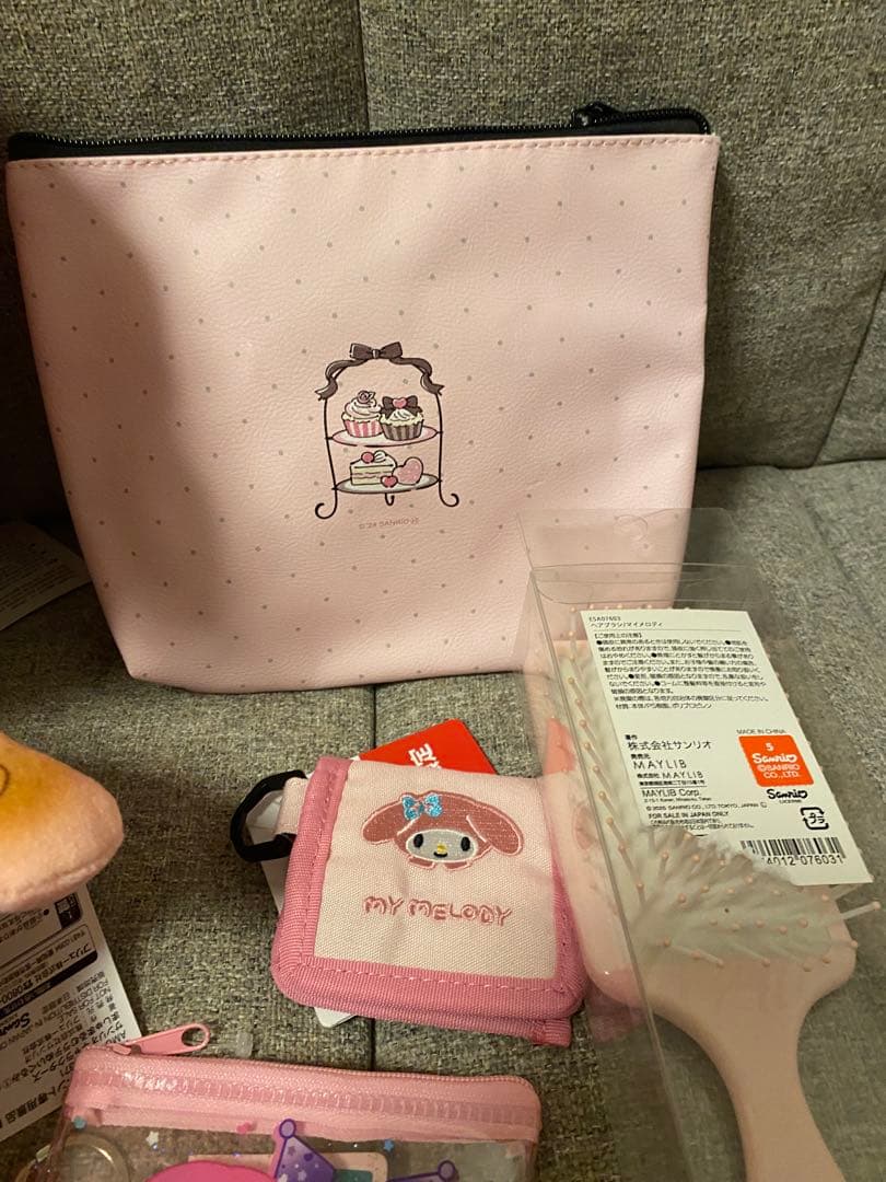 マイメロディ ぬいぐるみセット