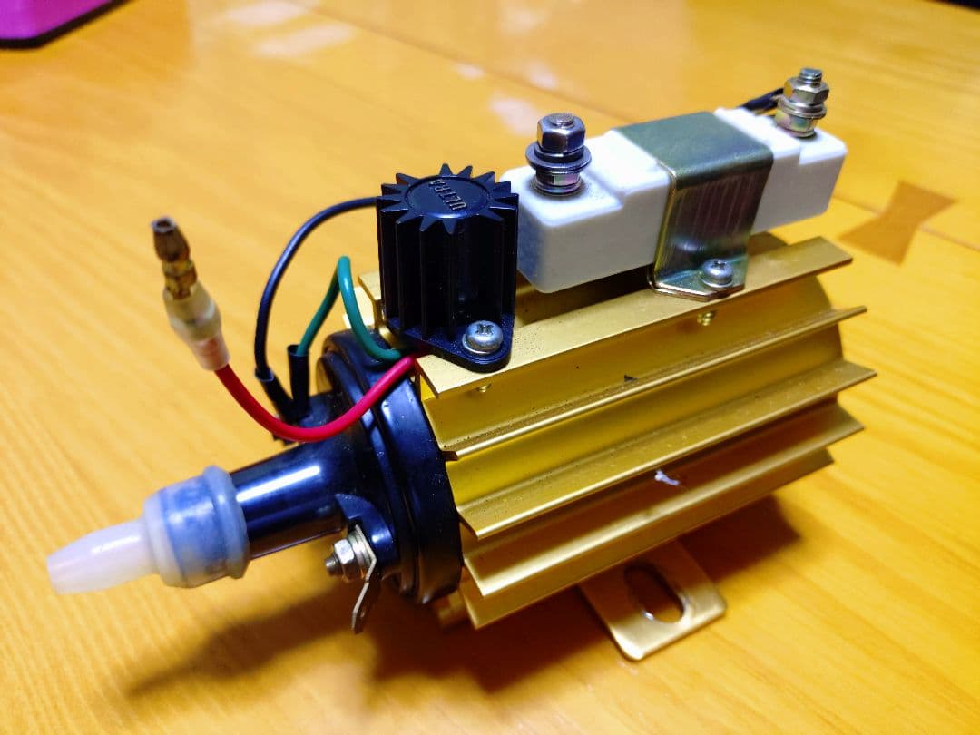 旧車　ウルトライグニッションコイル