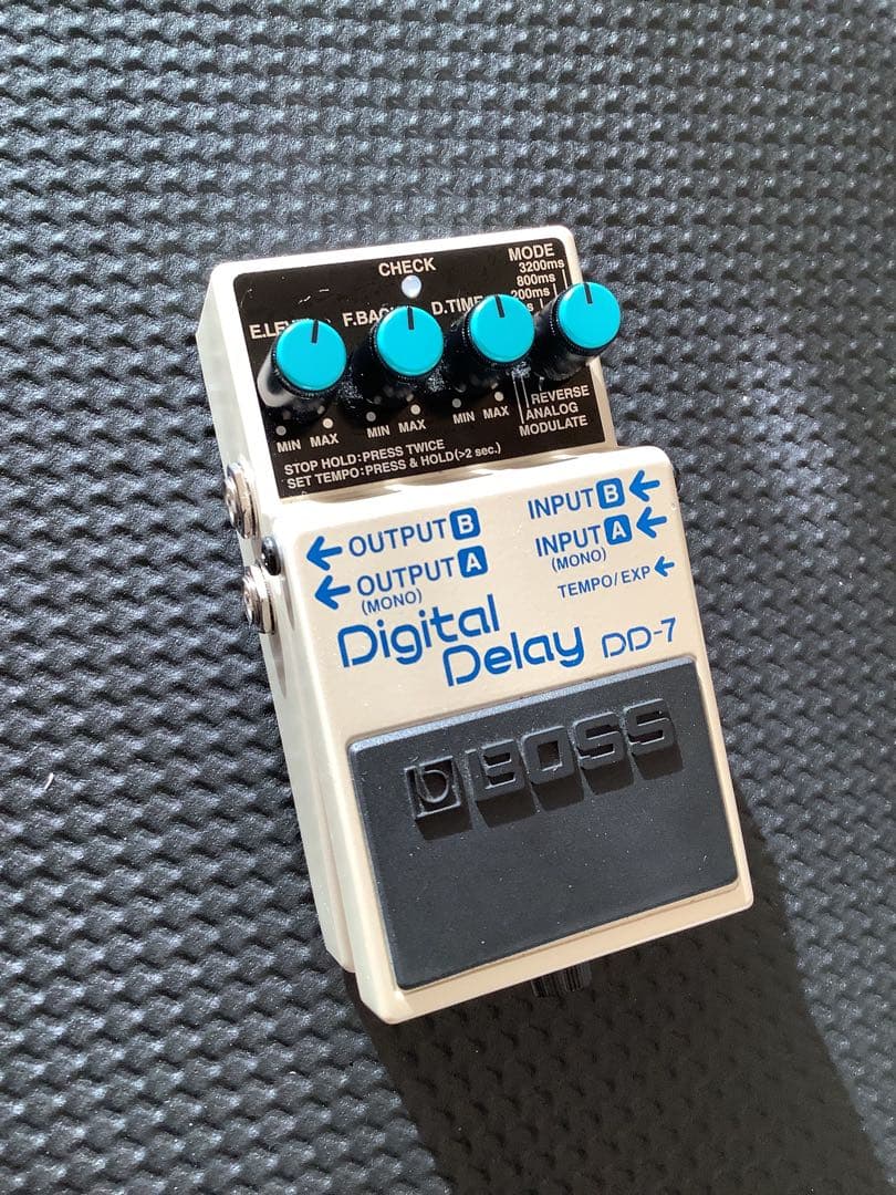 ギター BOSS DD-7 Digital Delay