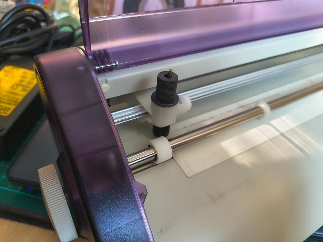 LION STIKA Rroland SX-12L デザインカッター