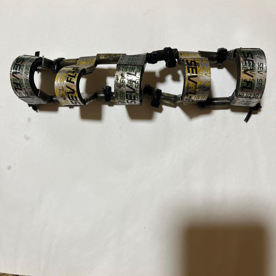 SEV フューエル　SEV FL✖️3 SEV FL-F ✖️2 の5連使用！