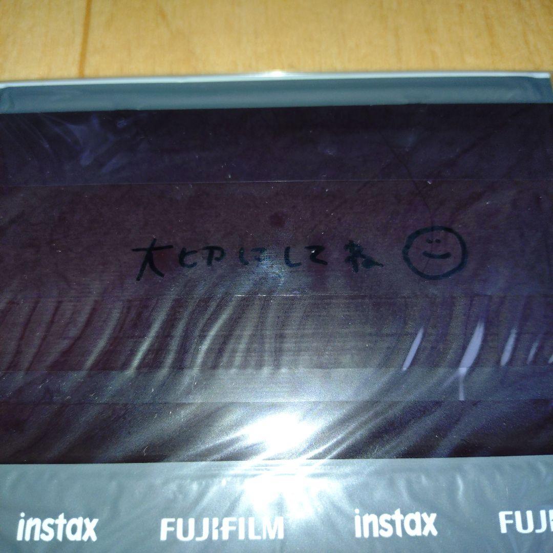 森田ひかる　直筆サイン　チェキ　ユニゾンエアー