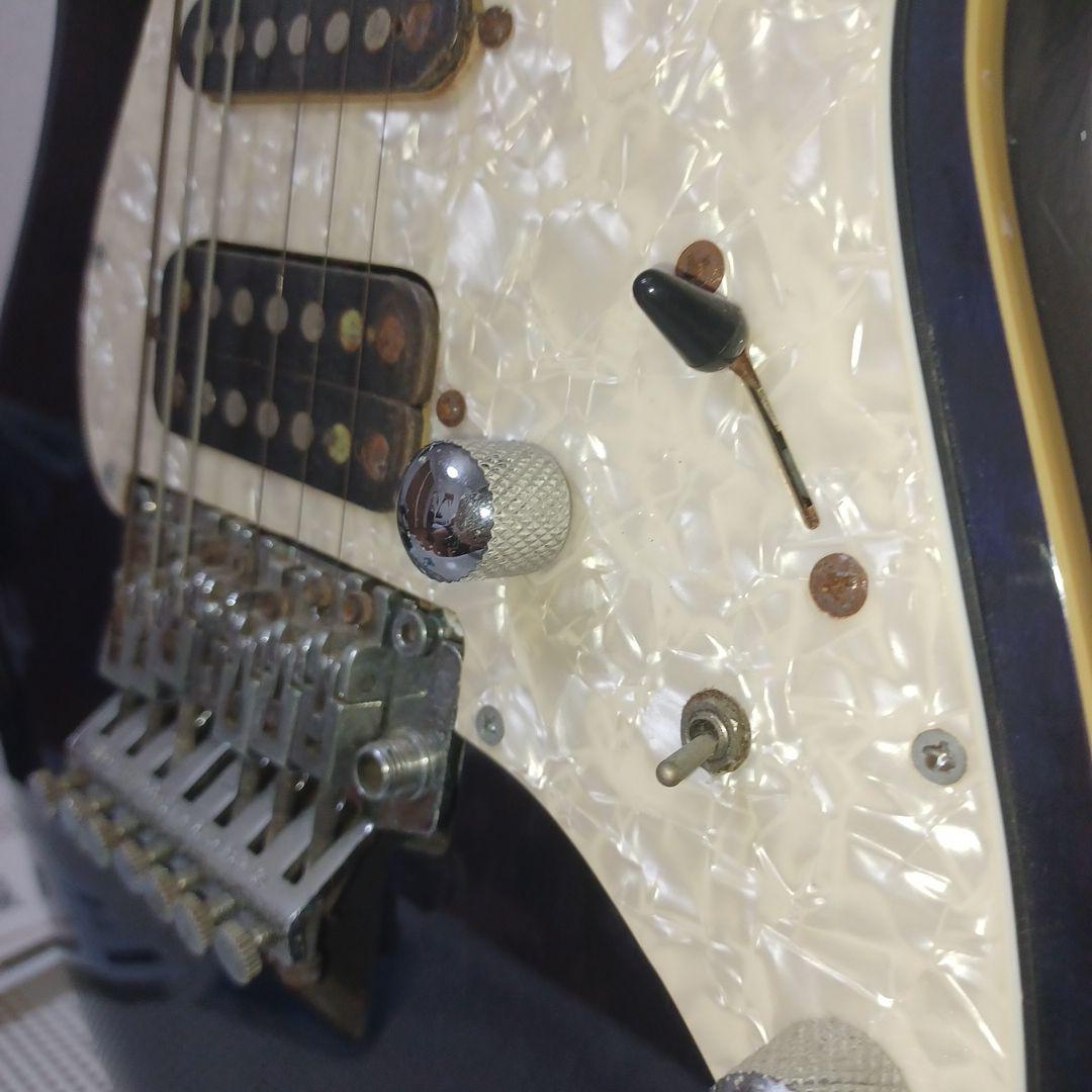 (ジャンク)Progaurge by SCHECTER PS-600 7弦