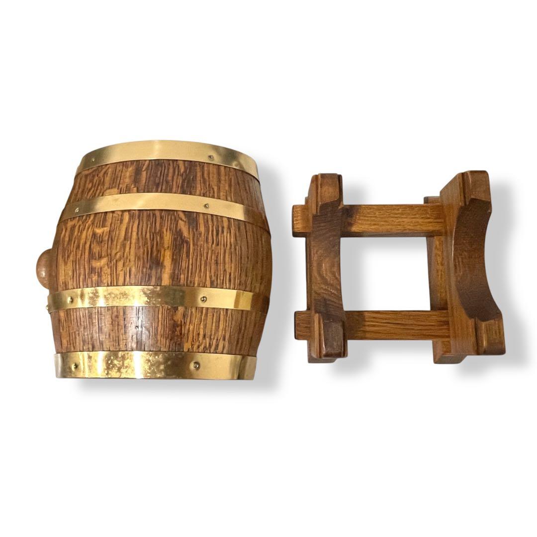 【未開栓】SALIGNAC NAPOLÉON COGNAC/樽ボトル付き