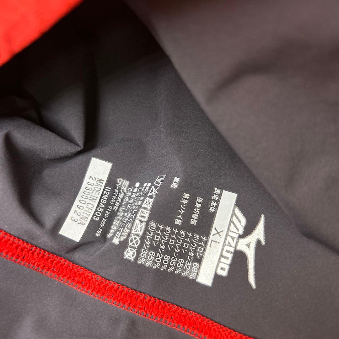 ミズノ　レース水着 GX・SONIC 6 ET ハーフスパッツ　XLサイズ