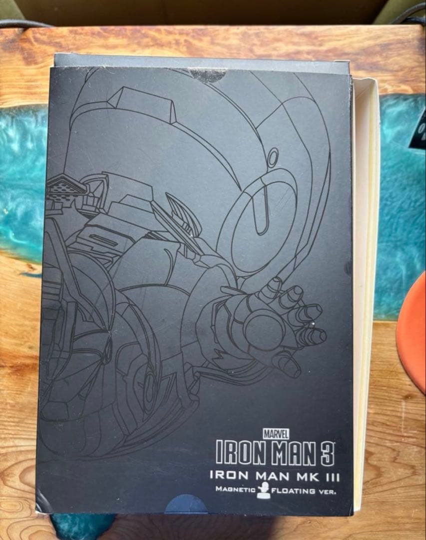 Beast Kingdom Iron Man アイアンマンフィギュア