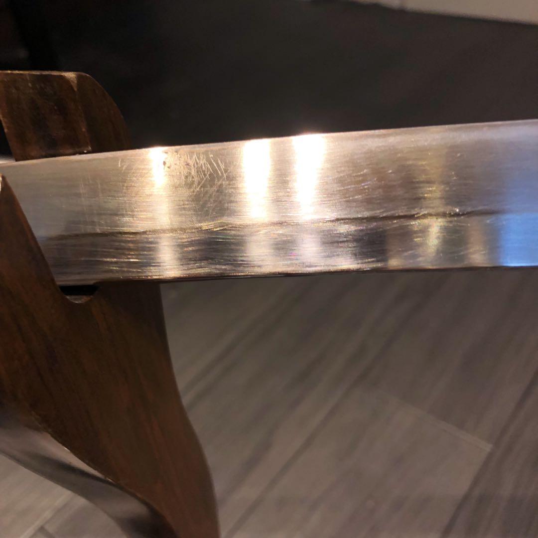 高級模造刀　高級居合刀　 大小セット　脇差