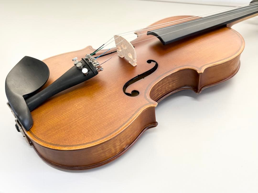 HALLSTATT V-12 4/4 ハルシュタット バイオリン ケース付