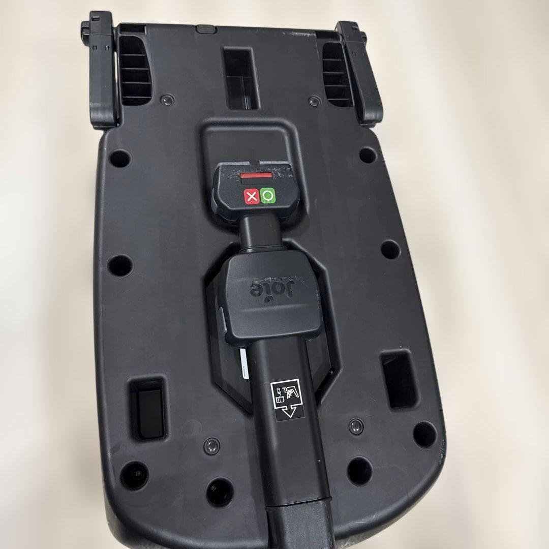 Joie i-snug ➕　i-base 2点セット グレーフランネル